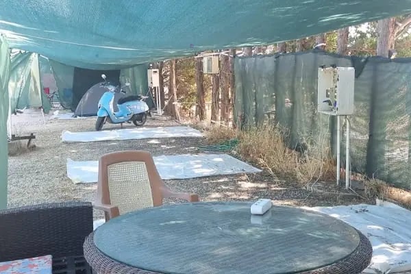 Salaşk | VIP Çadır Kamp Alanı, VIP Karavan Park Alanı - Resim 15