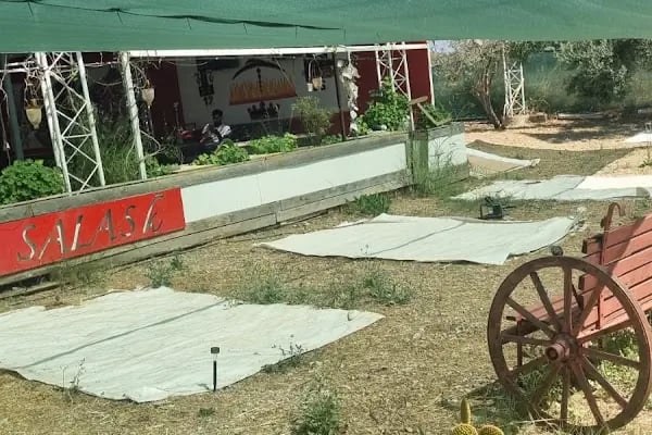 Salaşk | VIP Çadır Kamp Alanı, VIP Karavan Park Alanı - Resim 14
