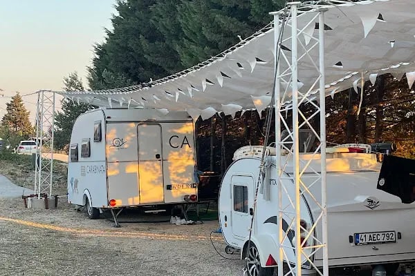 Salaşk | VIP Çadır Kamp Alanı, VIP Karavan Park Alanı - Resim 4