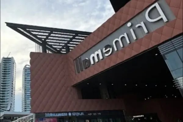 Promasaj Prime Mall AVM - Gaziantep - Resim 3