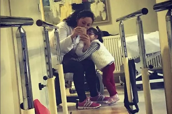 Fizyorom Fizik Tedavi Rehabilitasyon Merkezi - Resim 10