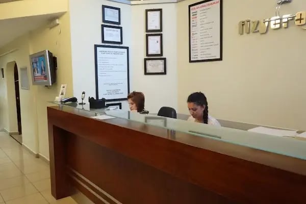 Fizyorom Fizik Tedavi Rehabilitasyon Merkezi - Resim 7