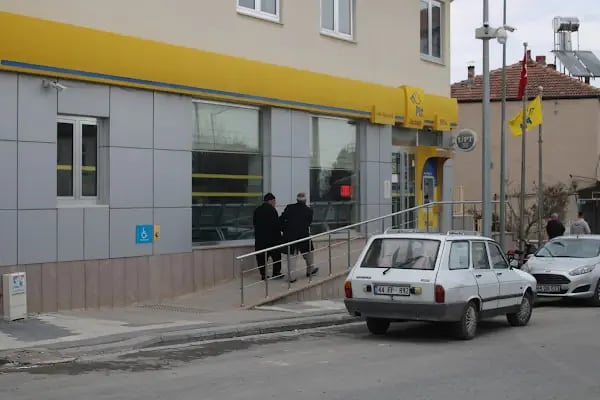 Ptt-akçadağ Şubesi - Resim 6