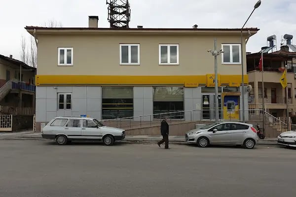 Ptt-akçadağ Şubesi - Resim 4