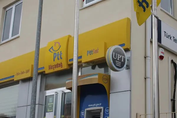 Ptt-akçadağ Şubesi - Resim 7