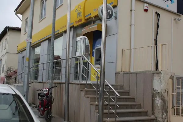 Ptt-akçadağ Şubesi - Resim 1