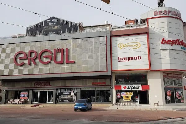 Beşfidan mobilya ve arçelik - Resim 2