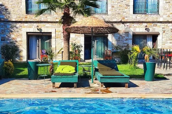 Serender Bungalov Otel - Resim 18