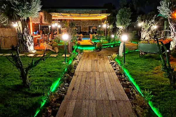 Serender Bungalov Otel - Resim 16
