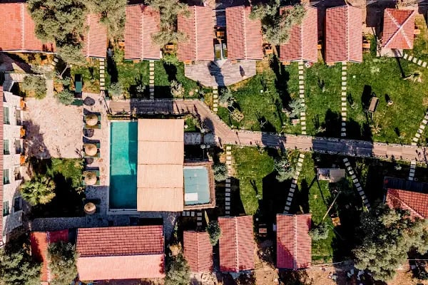 Serender Bungalov Otel - Resim 5