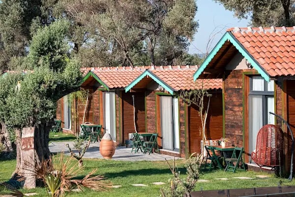 Serender Bungalov Otel - Resim 12