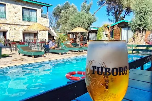 Serender Bungalov Otel - Resim 15