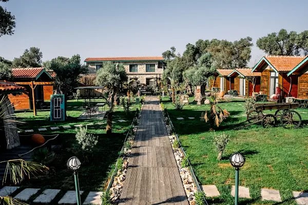Serender Bungalov Otel - Resim 4