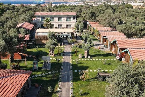 Serender Bungalov Otel - Resim 10
