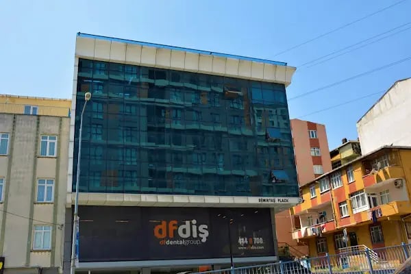 DF DİŞ HALKALI POLİKLİNİĞİ - Resim 1