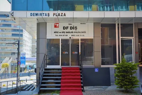 DF DİŞ HALKALI POLİKLİNİĞİ - Resim 4