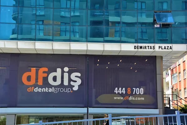 DF DİŞ HALKALI POLİKLİNİĞİ - Resim 7