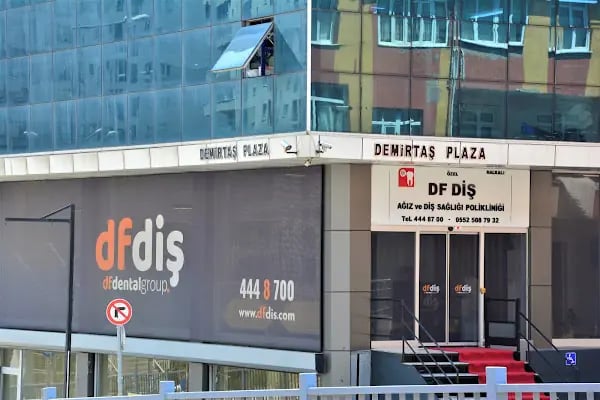 DF DİŞ HALKALI POLİKLİNİĞİ - Resim 6