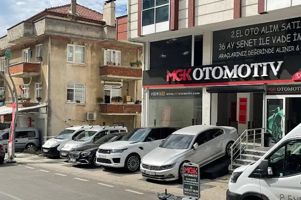 MGK Otomotiv - Resim 5