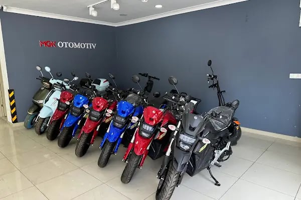 MGK Otomotiv - Resim 13