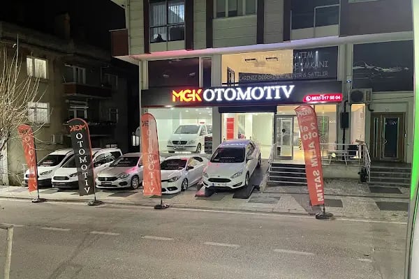MGK Otomotiv - Resim 18