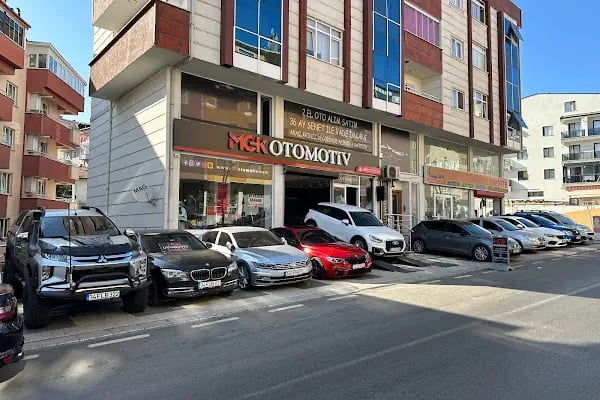 MGK Otomotiv - Resim 14