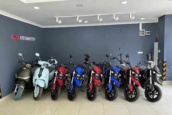 MGK Otomotiv - Resim 10