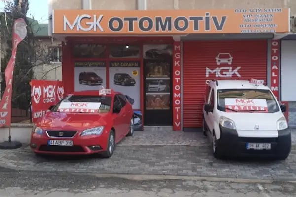 MGK Otomotiv - Resim 12