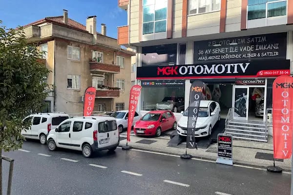MGK Otomotiv - Resim 8