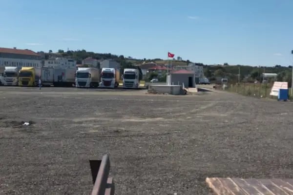 Çerkezköy yeni gümrük - Resim 3