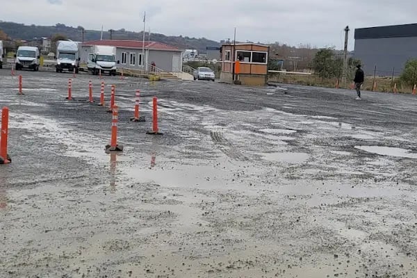 Çerkezköy yeni gümrük - Resim 12