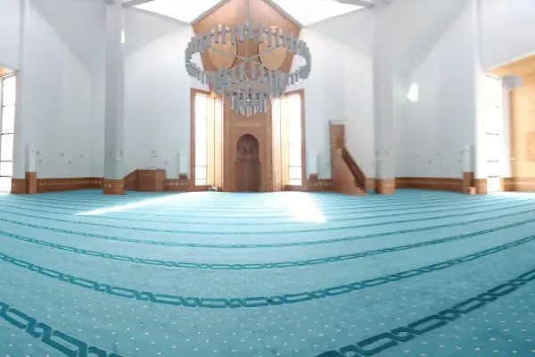 Çengel Tepe Şehitlik Cami - Resim 19