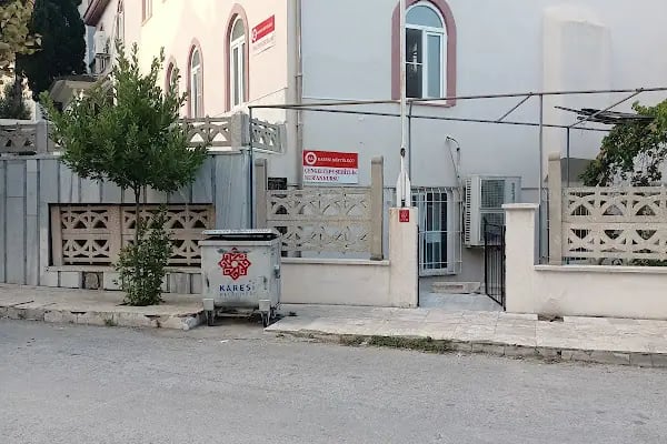 Çengel Tepe Şehitlik Cami - Resim 17