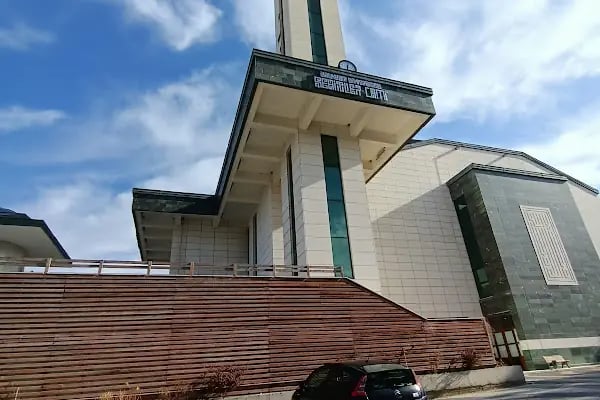 Çengel Tepe Şehitlik Cami - Resim 16