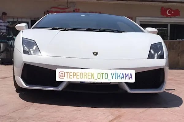 Tepeören Oto Yıkama - Resim 4