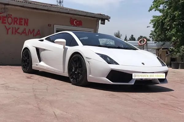 Tepeören Oto Yıkama - Resim 10