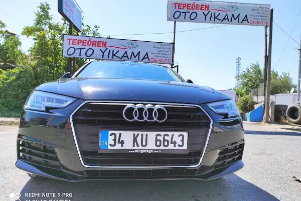 Tepeören Oto Yıkama - Resim 19
