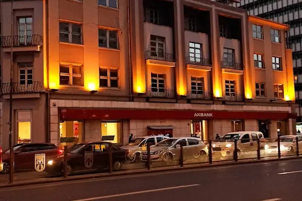 Akbank Ankara Şubesi - Resim 1