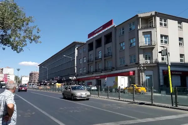 Akbank Ankara Şubesi - Resim 2
