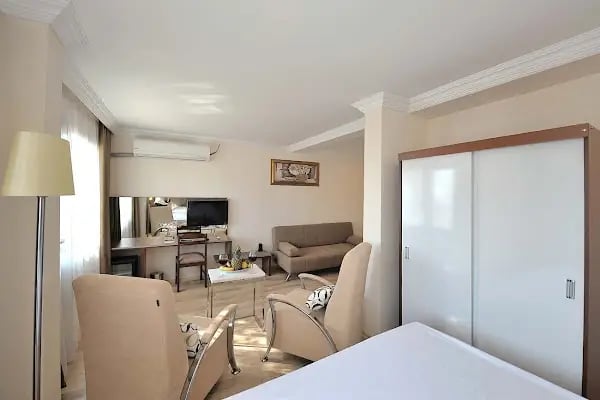 SOZ Hotel - Resim 6