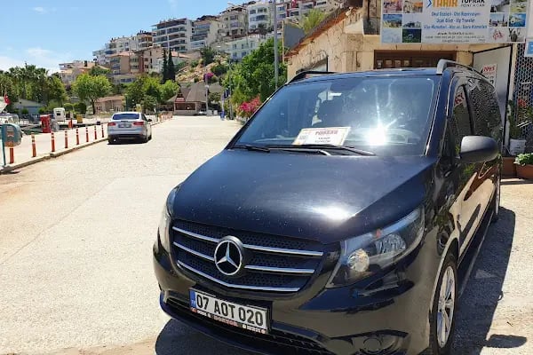 Finike Transfer - TARIK TURİZM - Resim 8