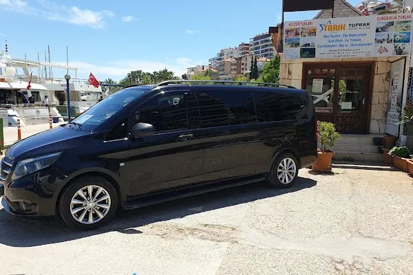 Finike Transfer - TARIK TURİZM - Resim 16