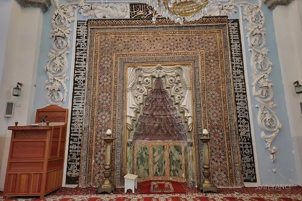 Bergama Ulu Camii - Resim 2