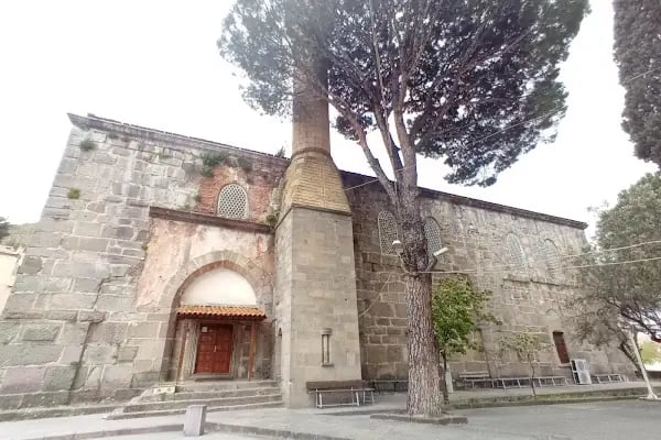 Bergama Ulu Camii - Resim 3