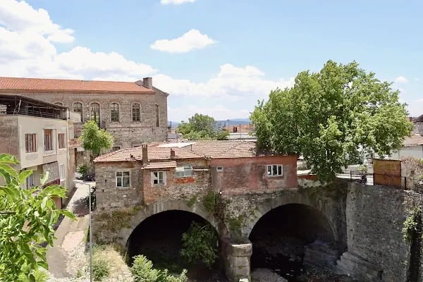 Bergama Ulu Camii - Resim 11