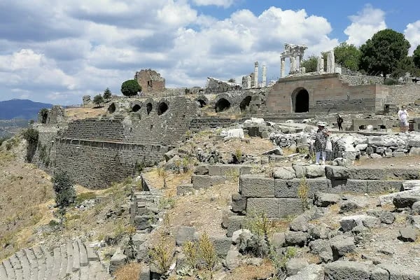Bergama Ulu Camii - Resim 13