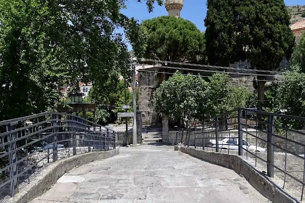 Bergama Ulu Camii - Resim 5