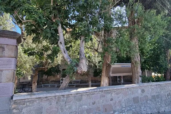 Bergama Ulu Camii - Resim 20