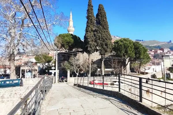 Bergama Ulu Camii - Resim 16
