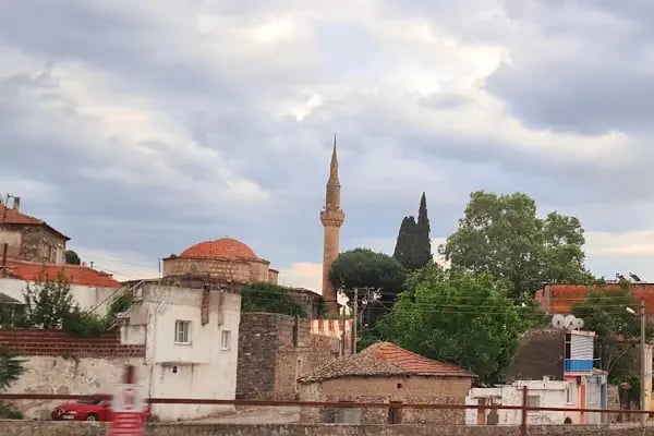 Bergama Ulu Camii - Resim 17